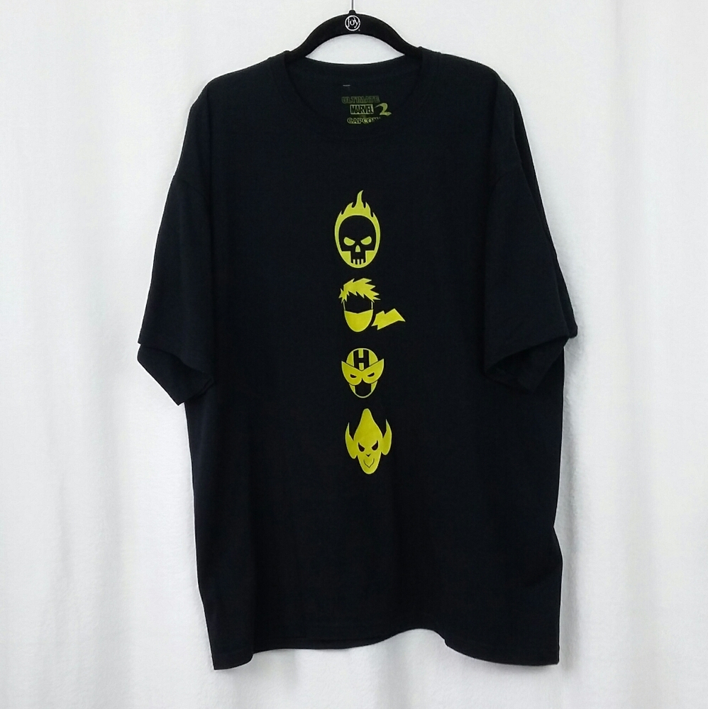 Ultimate Marvel vs Capcom Comic Con San Diego 2011 0027